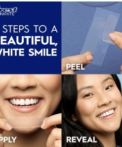 CREST WHITESTRIPS 3D PROFESSIONAL EFFECTS (De sterkste!!) - Image 10