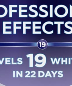 CREST WHITESTRIPS 3D PROFESSIONAL EFFECTS (De sterkste!!) - Image 12